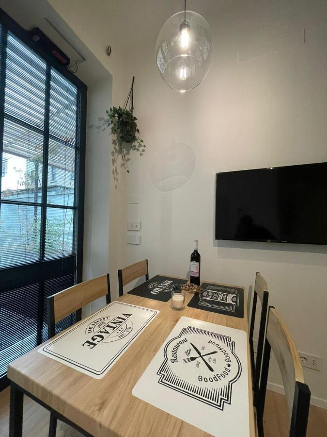 Ferienwohnung Vera Felicita - Loft Brione Turin Exterior foto