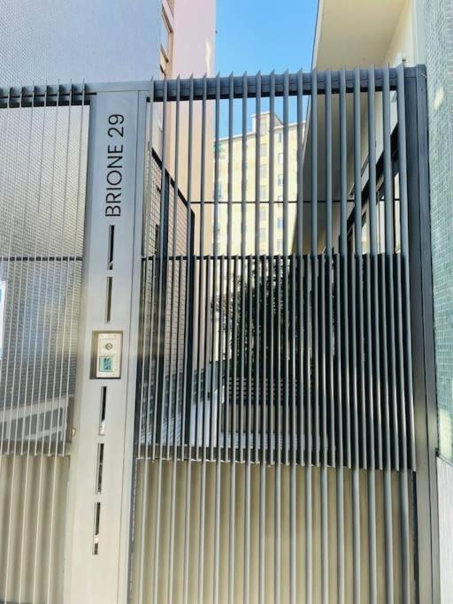 Ferienwohnung Vera Felicita - Loft Brione Turin Exterior foto