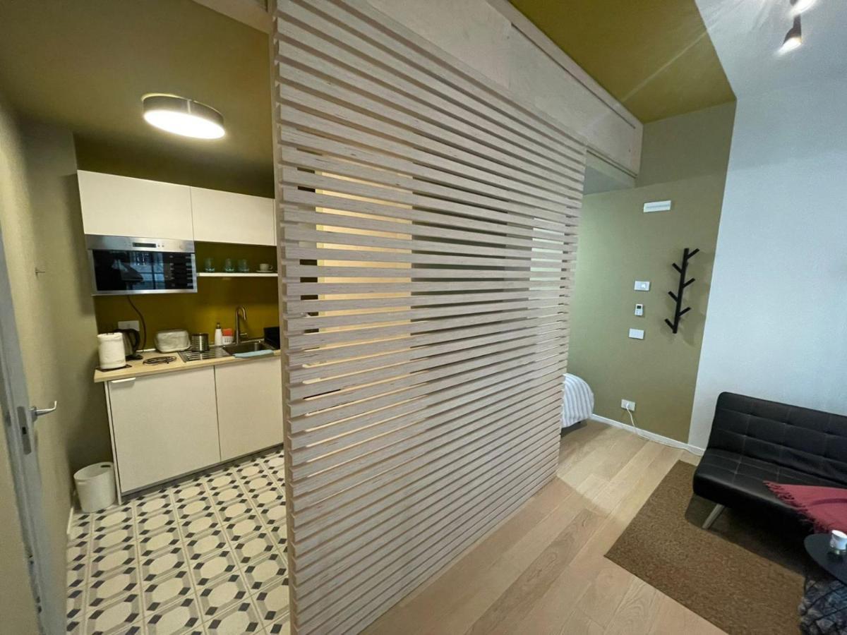 Ferienwohnung Vera Felicita - Loft Brione Turin Exterior foto